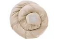 manduca Babytrage manduca Sling - Babytragetuch - Elastische Babytrage, Unterstützt die natürliche M-Position beim Baby.