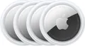 Apple AirTag (4er Pack) - Anti-Verlust Bluetooth-Tag für iPhone/iPad/iPod 1. Generation (MX542ZM/A)