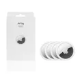 Apple AirTag - Weiß, 4er-Pack