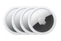 Apple AirTag - Weiß, 4er-Pack