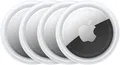 Apple AirTag (1. Generation) 4er Pack - NEU - weiß/silber GPS Tracker