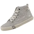 MUSTANG Damen Sneaker Grey EU 37