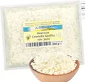 Bienenwachs Pastillen weiß | Premium | 900 g ideal für Kosmetik Kerzen Cremes S
