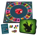 ALLESWISSER Spiel Interaktives Quiz-, Wissens-, Familienspiel mit App für iOS & Android, - Das Brettspiel, Frosch Natur