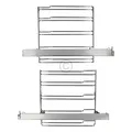 Teleskopauszug R/L für Backblech Rost BOSCH HEZ538200 17001568 in Backofen