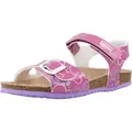GEOX J ADRIEL Mädchenschuhe Rosa - Rosa - 33