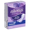 always Inkontinenzeinlagen discreet Extra Sicher Ultimate Tag , 8 St.
