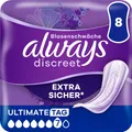 Always Discreet (8x) (015576)