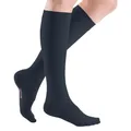 mediven elegance CCL2 AD Kompressionsstrümpfe normal (39-44 cm) mit Trikotabschlussrand