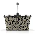 reisenthel Einkaufskorb Carrybag Polyester Baroque Marble