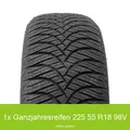 Allwetterreifen 225/55 R18 98V Westlake All Season Elite Z-401 3PMSF | 85286