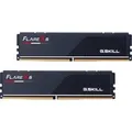 DIMM 64 GB DDR5-6000 (2x 32 GB) Dual-Kit, Arbeitsspeicher schwarz, F5-6000J3040G32GX2-FX5, Flare X5, AMD EXPO