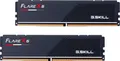 DIMM 64 GB DDR5-6000 (2x 32 GB) Dual-Kit (schwarz, F5-6000J3040G32GX2-FX5, Flare X5, AMD EXPO)