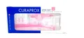 Curaprox Prime Plus Starter Set - 5x CPS 08 pink Interdentalbürsten 2 Halter