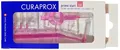 Curaprox Prime Set - 5x CPS 08 pink Interdentalbürsten 1x UHS 409 - 1x UHS470