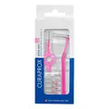 Curaprox Interdental Set Cps 08 mm pink 5 Bürstchen + 2 St Halter · 1 P · PZN 16
