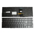 Lenovo V330-15ISK Hinterleuchtet Grau Deutsch Layout kompatible Ersatz tastatur