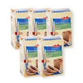 BIELMEIER KÜCHENMEISTER Brotbackmischung Vollkornbrot 5 x 500 g I Brotbackmischungen für Brotbackautomat & Ofen I Brot mit Backmischung leicht gemacht