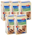 Bielmeier Backmischung Vollkornbrot Küchenmeister, 1 x 2500 g, (5x 500g), Made in Baden-Württemberg (SET314023-5)