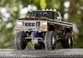 Traxxas TRX4 m Crawler Ford F150 Ranger XLT 4x4 Braun RTR 1:18 inkl. Akku, Lader