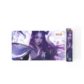 uvs Sammelkarte Riftbound LoL Spiritforged Irelia Spielmatte