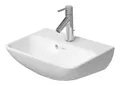 Duravit ME by Starck Handwaschbecken 1 Hahnloch mit Überlauf 450 x 320 mm -...