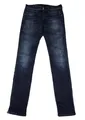Replay Hyperflex RE-Used Anbass Slim Fit Stretch denim  Jeans Hose Größe 33/36