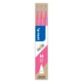 Pilot FriXion Refill Set à 3 (Pink, 0.70 mm, 3 Stk.) (BLS-FR7-P-S3)