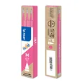 PILOT TintenrollerErsatzmine BLSFR7, Strichfarbe rosa
