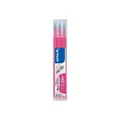 Pilot Tintenroller Set FriXion Ball Ersatzmine pink 3 Stück