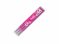 6 Ersatzminen für Pilot FriXion Ball / Clicker Tintenroller M 0,7 pink Rose