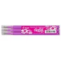 PILOT FRIXION Tintenrollerminen pink 0,4 mm 3 St.