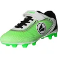 Jako J-SFG Course EV Sportschuhe Kinder Fußballschuhe Stollen Grün Freizeit, Schuhgröße:29 EU - Grün - 29