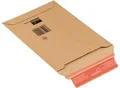 Versandtaschen ColomPac, Wellpappe, haftklebend, recyclebar, 20 Stück, B 185 x H 270 mm, braun