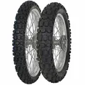 MITAS MC23 ROCKRIDER 120/90-18 TT 65R, Motorradreifen Hinten