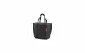 KLICKfix FAHRRADKORB-INNENTASCHE ISO BASKET BAG SCHWARZ