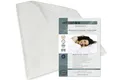 allsaneo Premium Allergiker Deckenbezug 140x200 cm | Allergie Bettwäsche extr...