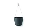Lechuza® Blumenampel Lechuza Pflanztopf Nido Cottage 28 cm Kunststoff