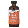 Now Foods Koenzym Q10 Liquid, 118 ml