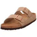 Birkenstock Arizona NU Oiled Tabacco Brown Stiefel braun 40 EU
