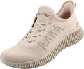 Skechers Bobs Geo-New Aesthetics 117417-TPE, Sneaker, Damen, Beige