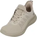Skechers Bobs Geo-New Aesthetics 117417-TPE, Womens Sneakers,Sports Shoes, beige, 36 EU