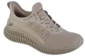 Sneaker Damen, Skechers Bobs Geo-New Aesthetics, Beige