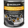 HSS Flüssigkunststoff 300 g Grau