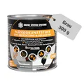 Flüssigkunststoff für Abdichtung & Reparatur – UV- & witterungsbeständig – MS-Polymer – lösungsmittel- & bitumenfrei - 300g (Grau)