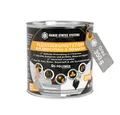Hanse Syntec Systems Dichtstoff HSS Flüssigkunststoff, geeignet für alle Untergründe außer Silikon, frischen Bitumen/Asphalt