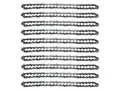 10 Sägeketten 35cm 52TG 3/8P 1,3mm passend Makita Einhell Bosch Aldi Dolmar Ikra