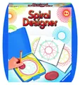 RAVENSBURGER CREATIVSET CREATIV SET  MINI SPIRAL BILDER BLAU 29708 NEU