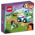 Lego 41086 Friends - Mobile Tierpflege