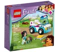 LEGO® Friends 41086 Mobile Tierpflege NEU OVP_ Vet Ambulance NEW MISB